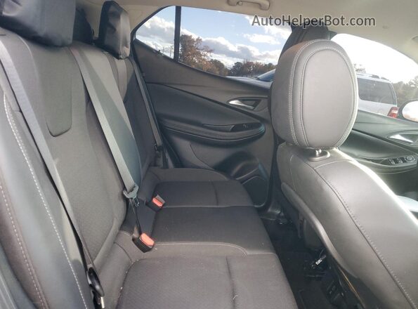 KL4MMBS27PB020352 2023 BUICK ENCORE Blue Вид задньої частини салону