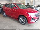 2020 Buick Encore Gx Fwd Preferred Red vin: KL4MMBS29LB134461
