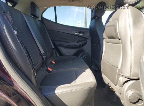 KL4MMBS29MB099549 2021 BUICK ENCORE Фиолетовый Вид задних сидений