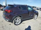 2021 Buick Encore Gx Preferred Фиолетовый vin: KL4MMBS29MB099549