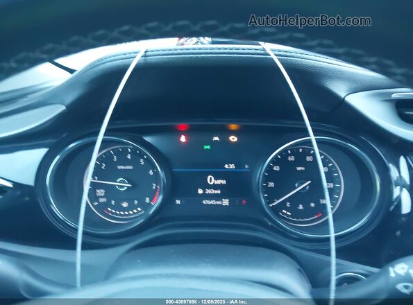 KL4MMCSL5MB119309 2021 BUICK ENCORE Black Vista de los asientos traseros