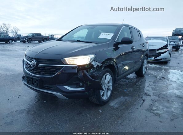 KL4MMCSL5MB119309 2021 BUICK ENCORE Black 