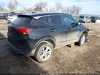2022 Buick Encore Gx Awd Preferred Черный vin: KL4MMCSL8NB051993