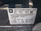 2022 Buick Encore Gx Awd Preferred Черный vin: KL4MMCSL8NB051993