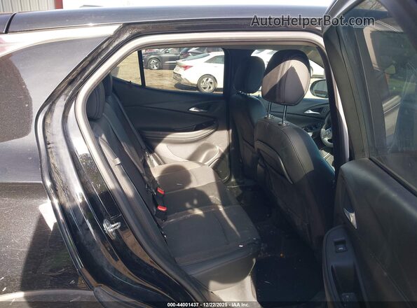 KL4MMCSL8NB051993 2022 BUICK ENCORE Черный Вид наклейки с VIN-кодом