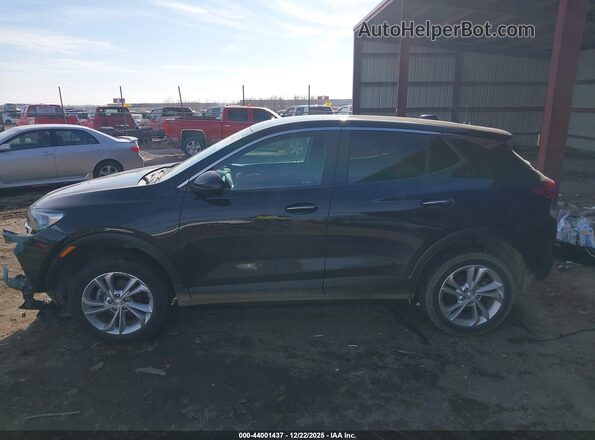 KL4MMCSL8NB051993 2022 BUICK ENCORE Черный Панорамный вид салона 360°
