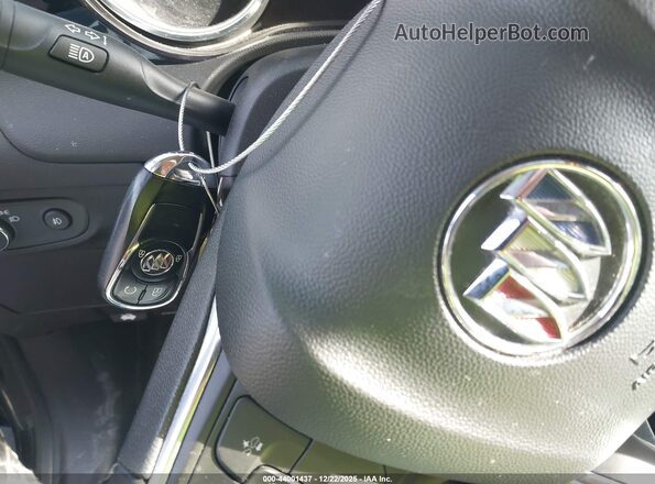 KL4MMCSL8NB051993 2022 BUICK ENCORE Черный Вид панели приборов