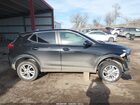 2022 Buick Encore Gx Awd Preferred Черный vin: KL4MMCSL8NB051993