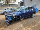 2022 Buick Encore Gx Preferred Синий vin: KL4MMCSL8NB099784