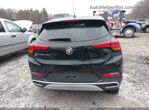 KL4MMCSL9PB137798 2023 BUICK ENCORE Black 