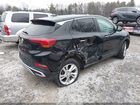 2023 Buick Encore Gx Preferred Awd Black vin: KL4MMCSL9PB137798