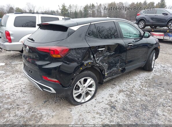 KL4MMCSL9PB137798 2023 BUICK ENCORE Black უკანა მარჯვენა