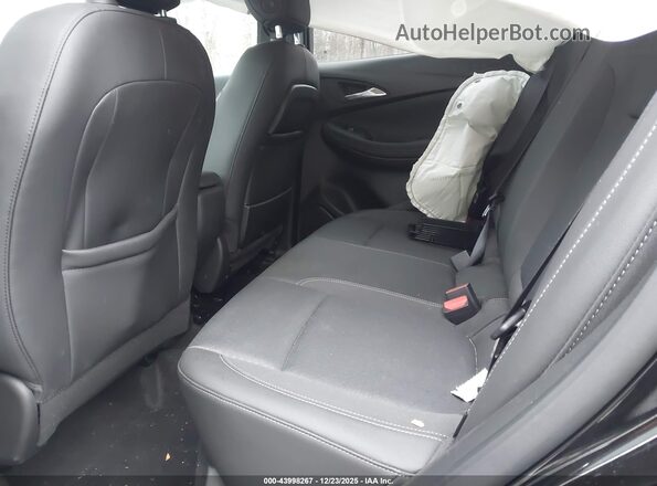KL4MMCSL9PB137798 2023 BUICK ENCORE Black VIN კოდის სტიკერის ხედი