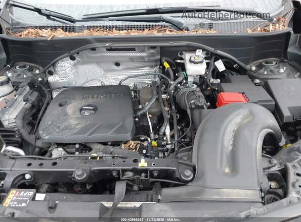 KL4MMCSL9PB137798 2023 BUICK ENCORE Black უკანა ხედი