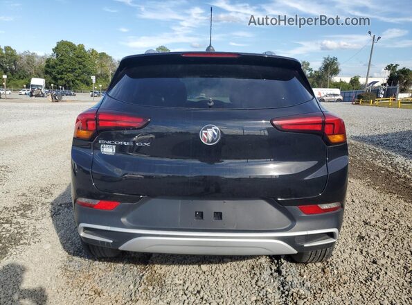 KL4MMDS20PB099326 2023 BUICK ENCORE Black უკანა ხედი