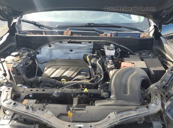 KL4MMDS20PB099326 2023 BUICK ENCORE Black ძრავის განყოფილების ხედი