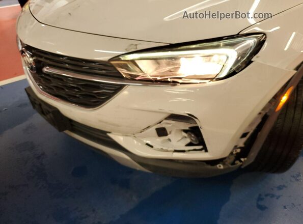 KL4MMDS29PB100103 2023 BUICK ENCORE  უკანა მარცხენა