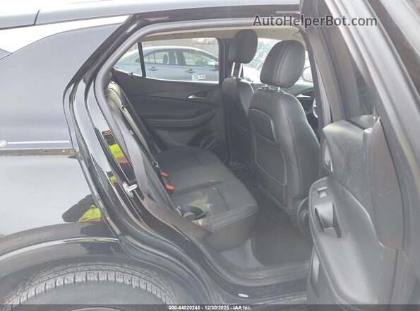 KL4MMDSL4NB080414 2022 BUICK ENCORE Черный Вид наклейки с VIN-кодом