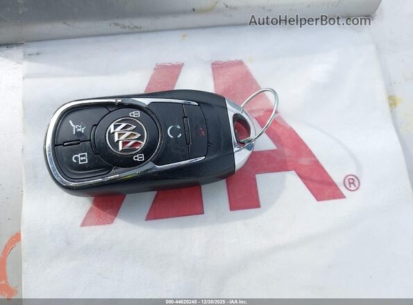 KL4MMDSL4NB080414 2022 BUICK ENCORE Черный Вид панели приборов
