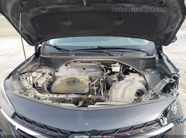 KL4MMDSL4NB080414 2022 BUICK ENCORE Черный Вид сзади