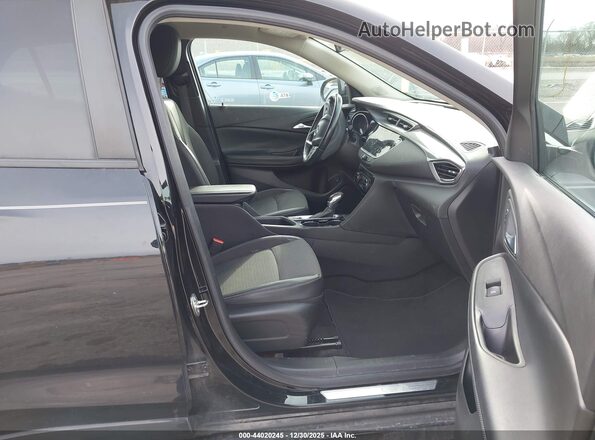 KL4MMDSL4NB080414 2022 BUICK ENCORE Черный Вид салона спереди