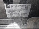 2022 Buick Encore Gx Fwd Select Черный vin: KL4MMDSL4NB080414