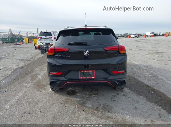 KL4MMDSL4NB080414 2022 BUICK ENCORE Черный 
