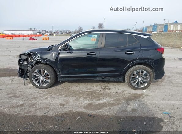 KL4MMDSL4NB080414 2022 BUICK ENCORE Черный Панорамный вид салона 360°