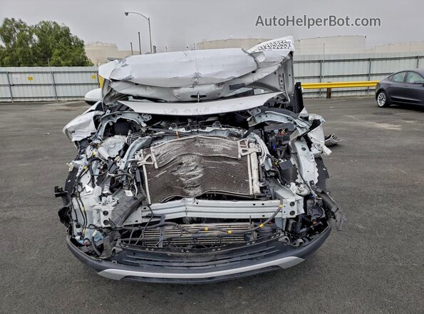 KL4MMDSL5MB160383 2021 BUICK ENCORE White Widok z przodu