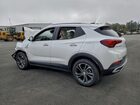 2021 Buick Encore Gx Select White vin: KL4MMDSL5MB160383