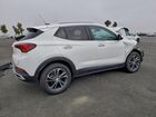 2021 Buick Encore Gx Select White vin: KL4MMDSL5MB160383