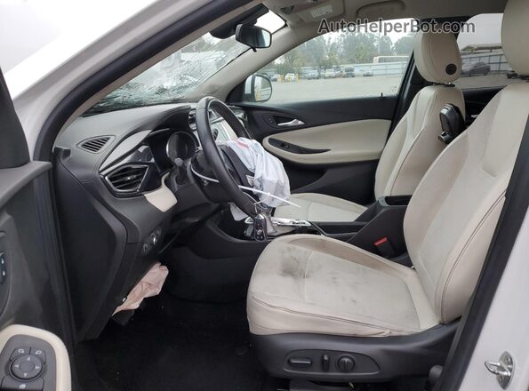 KL4MMDSL5MB160383 2021 BUICK ENCORE White 
