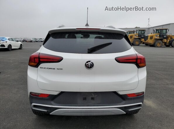 KL4MMDSL5MB160383 2021 BUICK ENCORE White 