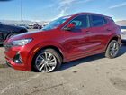 2023 Buick Encore Gx Select Red vin: KL4MMDSL7PB165234