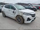2020 Buick Encore Gx Fwd Select White vin: KL4MMDSL9LB098629