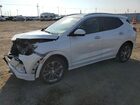 2020 Buick Encore Gx Select White vin: KL4MMESL5LB088735
