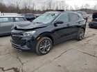 2020 Buick Encore Gx Select Black vin: KL4MMESL8LB133196