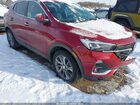 2021 Buick Encore Gx Fwd Essence Burgundy vin: KL4MMFSLXMB140240