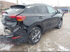 2021 Buick Encore Gx Awd Essence Black vin: KL4MMGSL4MB117445