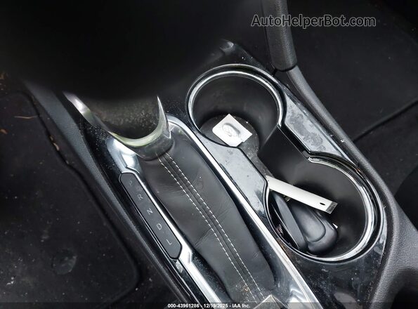 KL4MMGSL4MB117445 2021 BUICK ENCORE Black Вид панелі приладів