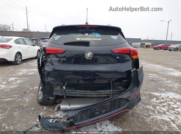 KL4MMGSL4MB117445 2021 BUICK ENCORE Black 