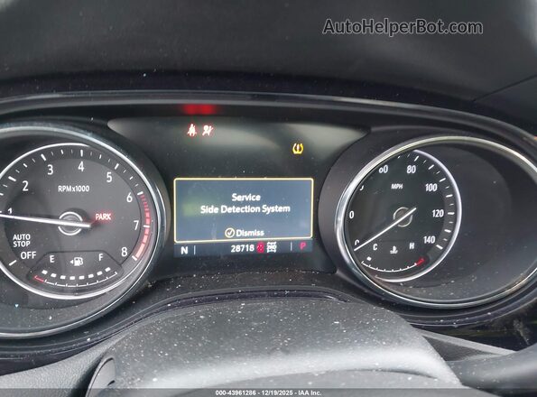 KL4MMGSL4MB117445 2021 BUICK ENCORE Black Вид задніх сидінь