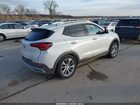2022 Buick Encore Gx Awd Essence White vin: KL4MMGSL5NB009496
