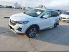 2022 Buick Encore Gx Awd Essence White vin: KL4MMGSL5NB009496