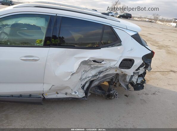 KL4MMGSL5NB009496 2022 BUICK ENCORE White Вид спереду