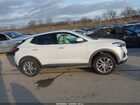 2022 Buick Encore Gx Awd Essence White vin: KL4MMGSL5NB009496