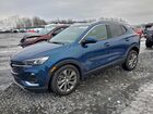 2020 Buick Encore Gx Essence Blue vin: KL4MMGSL7LB084925