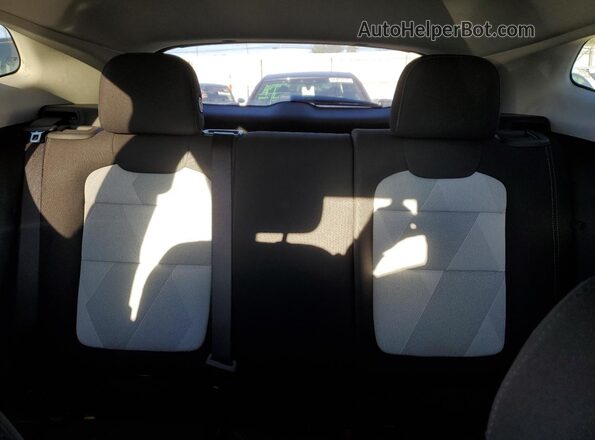 KL77LFE27RC204922 2024 CHEVROLET TRAX Синий Вид задних сидений