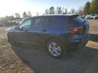 2024 Chevrolet Trax Ls Синий vin: KL77LFE27RC204922