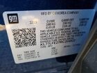 2024 Chevrolet Trax Ls Синий vin: KL77LFE27RC204922